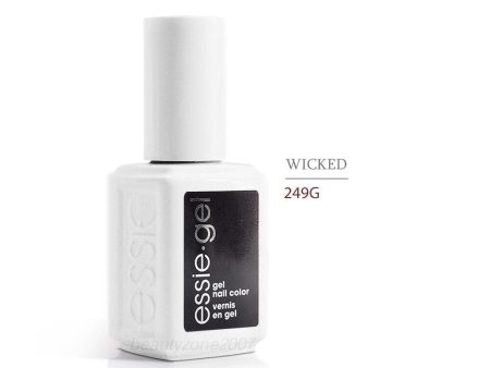 Essie Gel 0249G Wicked Discount