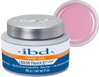 IBD LED UV French Xtreme Builder Gel - Blush Pink (2 oz) For Sale