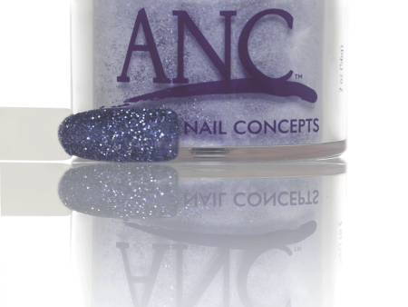 ANC Dip Powder 044 LAVENDER GLITTER Hot on Sale