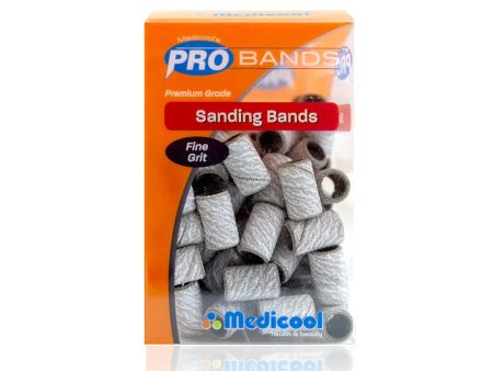 Sanding Bands Zebra Supply