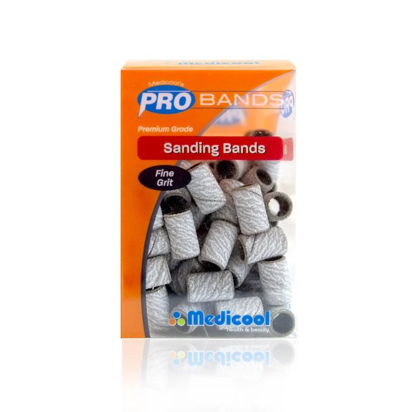 Sanding Bands Zebra Supply