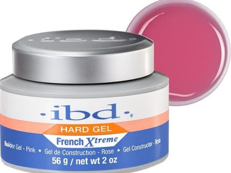 IBD LED UV Builder Gel - Xtra-Pink (2oz) Cheap