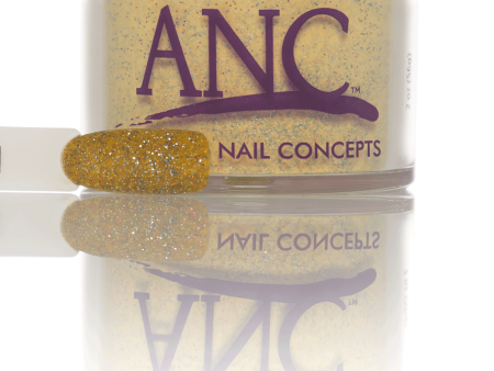 ANC Dip Powder 121 SPARKLING YELLOW Sale