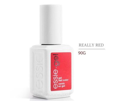 Essie Gel 0090G Really Red For Sale