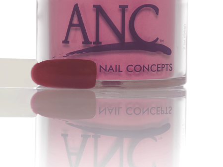 ANC Dip Powder 139 RED MAPLE For Discount