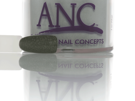 ANC Dip Powder 061 METALLIC DARK JADE For Cheap