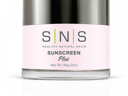 SNS Dip Powder Sunscreen Hot on Sale