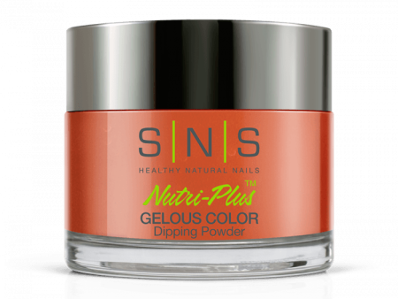 SNS Dip Powder SC19 Cream Of Tomato Online Hot Sale