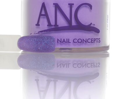 ANC Dip Powder 125 SPARKLING VIOLET Online Sale