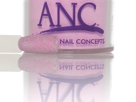 ANC Dip Powder 063 MAGENTA GLITTER Supply