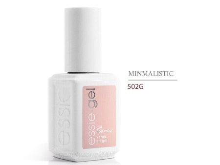 Essie Gel 0502G Minimalistic Supply