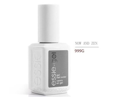 Essie Gel 0999G Now And Zen Fashion