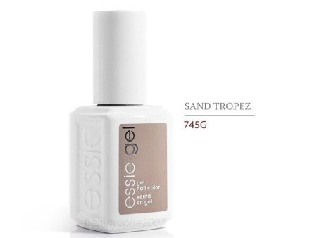 Essie Gel 0745G Sand Tropez Hot on Sale