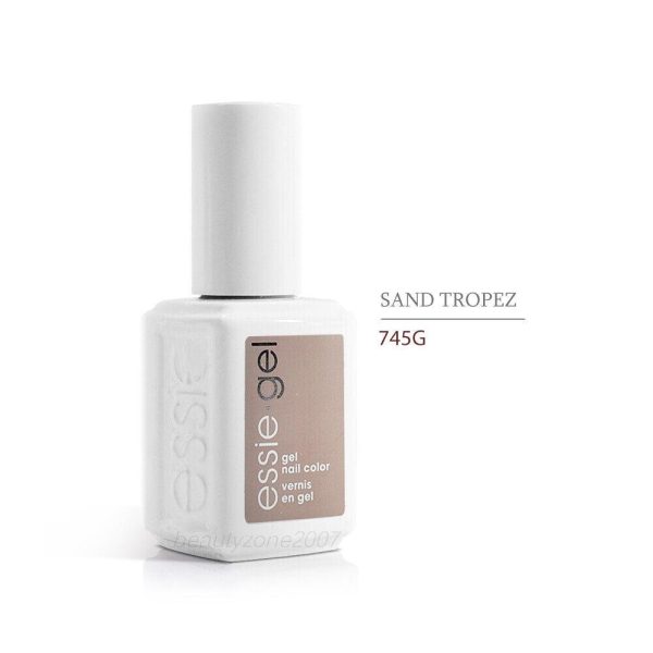 Essie Gel 0745G Sand Tropez Hot on Sale