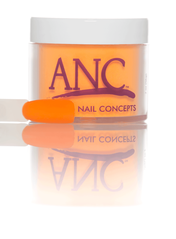 ANC Dip Powder 148 NEON LIGHT ORANGE on Sale