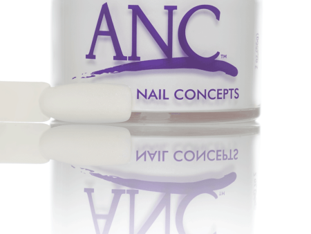 ANC Dip Powder 160 SNOW WHITE Hot on Sale