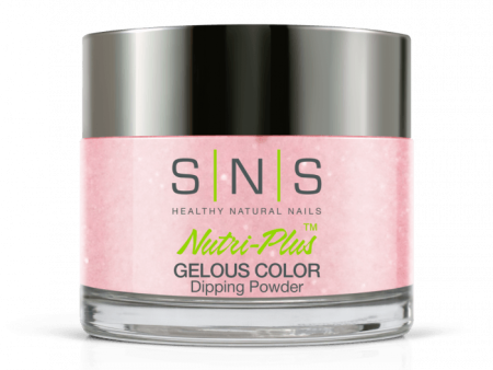 SNS Dip Powder SG15 Love Letter Pink Hot on Sale