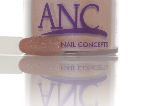 ANC Dip Powder 126 SPARKLING BROWN on Sale