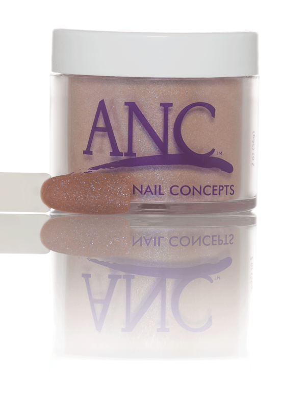 ANC Dip Powder 126 SPARKLING BROWN on Sale