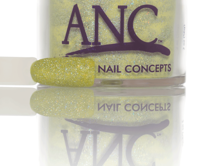 ANC Dip Powder 068 YELLOW GLITTER Supply