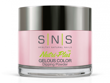 SNS Dip Powder SG21 Rosy Pink Sapphire Cheap