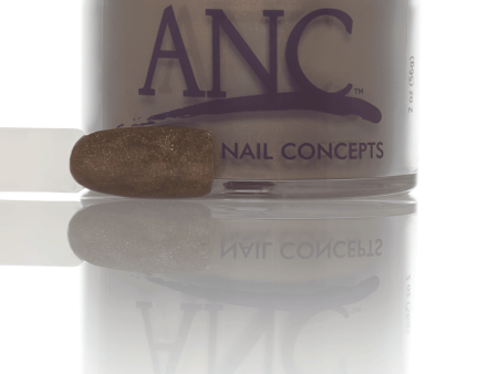 ANC Dip Powder 055 METALLIC DARK BRONZE Online Sale