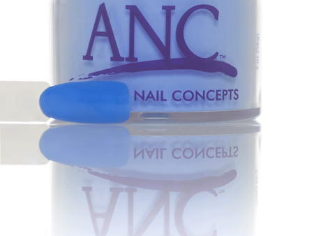 ANC Dip Powder 009 BLUE MARTINI For Sale