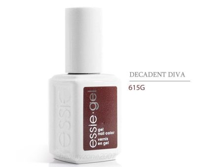 Essie Gel 0615G Decadent Diva Sale