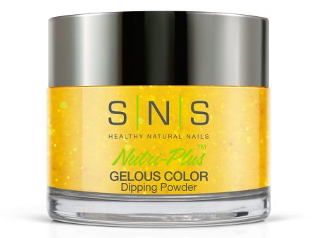 SNS Dip Powder SC13 Yellow Sub For Sale