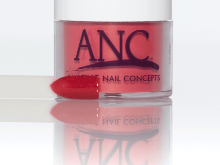 ANC Dip Powder 195 CHRISTMAS RED VELVET Supply