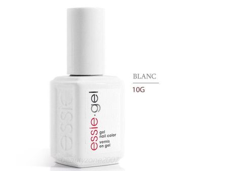 Essie Gel 0010G Blanc Fashion