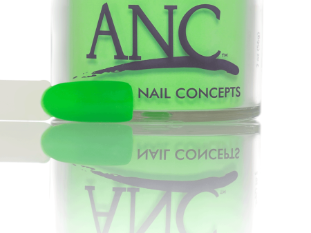 ANC Dip Powder 154 NEON GREEN on Sale