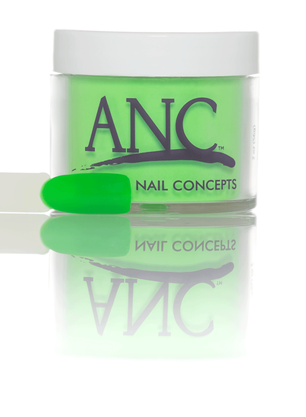 ANC Dip Powder 154 NEON GREEN on Sale