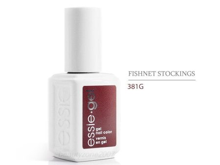 Essie Gel 0381G Fishnet Stockings on Sale