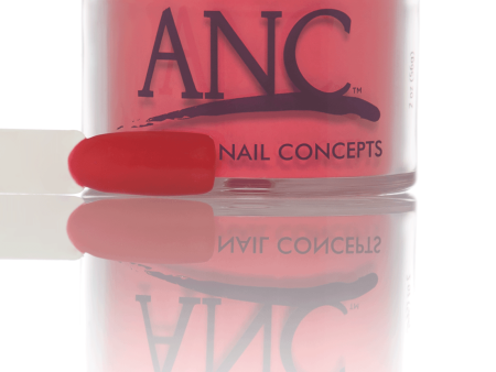 ANC Dip Powder 018 RED TINI For Sale