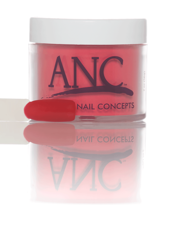 ANC Dip Powder 018 RED TINI For Sale