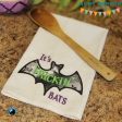 It s frickin  bats applique machine embroidery design (4 sizes included) DIGITAL DOWNLOAD Hot on Sale