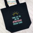 Turns Out I m Not An Afternoon Person machine embroidery design (4 sizes available) DIGITAL DOWNLOAD on Sale