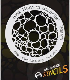 Alex Hansen Stencil 88021 Online