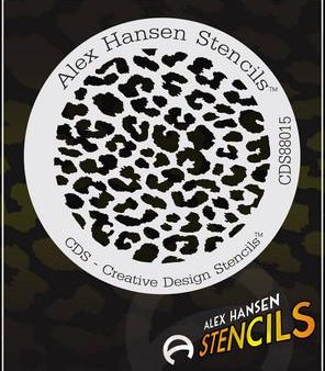 Alex Hansen Stencil 88015 For Cheap